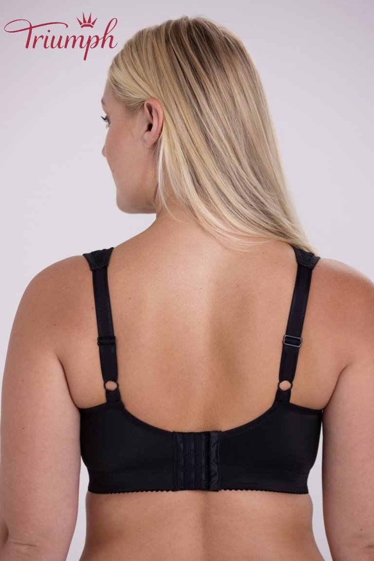 50%OFF Triumph -【Kupte 1 a získáte 2 zdarma】Pohodlné, prodyšné a stylové podprsenky