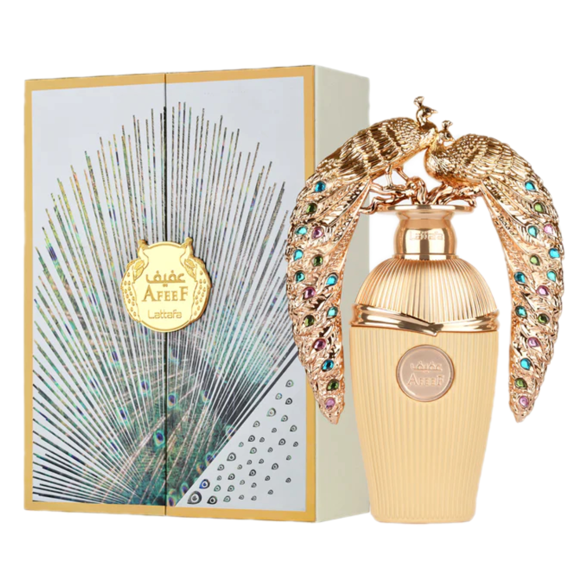 Lattafa Afeef – Eau de Parfum - Men – 100ml