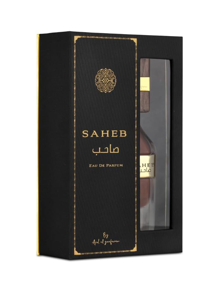 ARD AL ZAAFARAN Saheb– Eau de Parfum - Unisex – 70ml