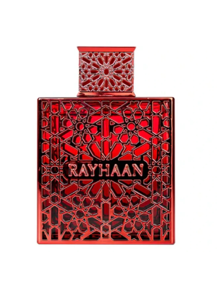 Rayhaan Crimson - EAU DE PARFUM - Men - 100ml