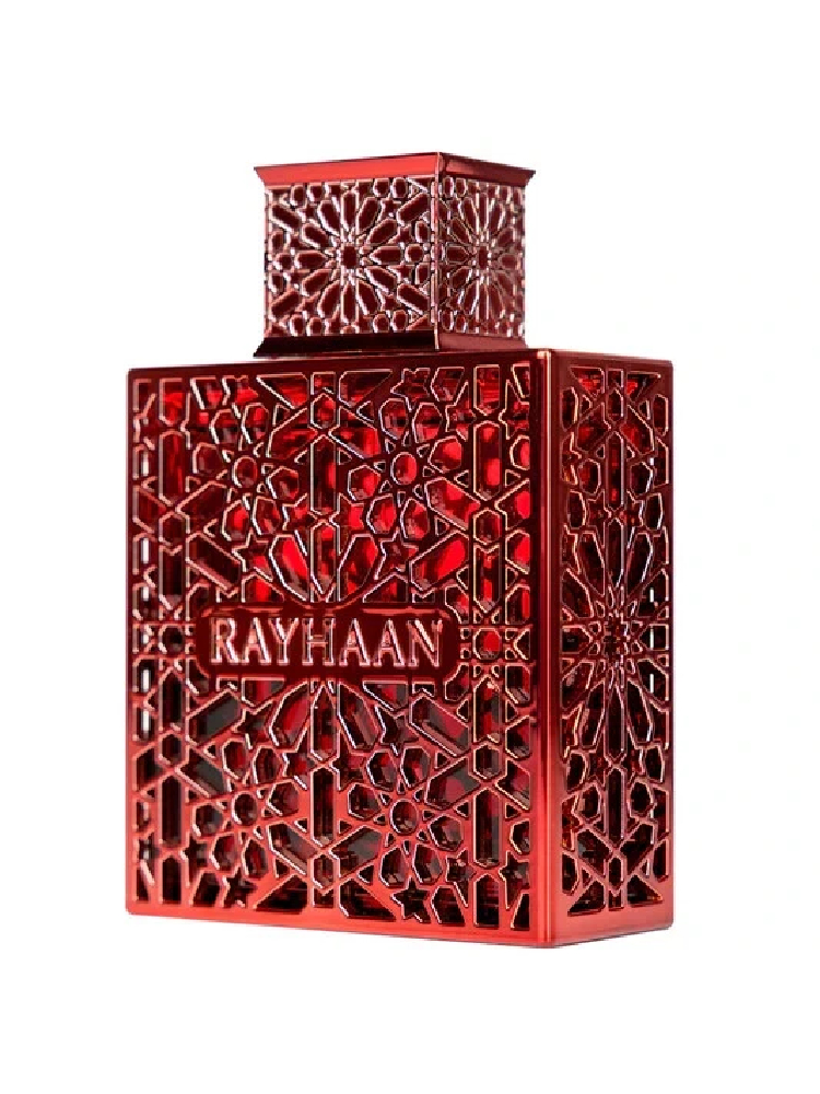 Rayhaan Crimson - EAU DE PARFUM - Men - 100ml