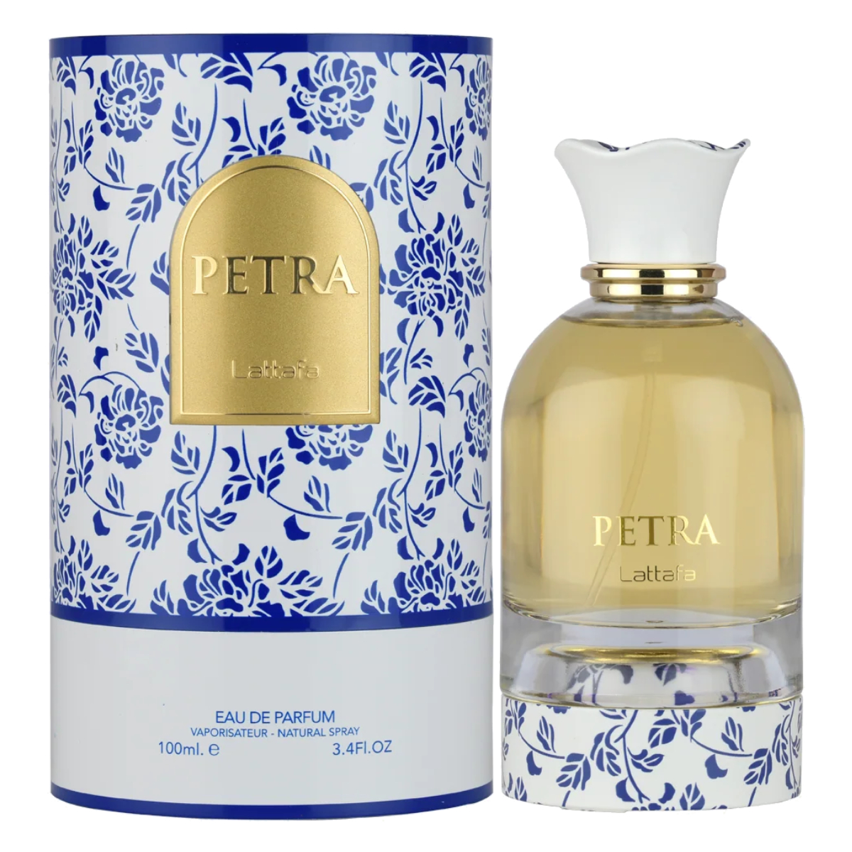 Lattafa Petra - Eau De Parfum - 100ml