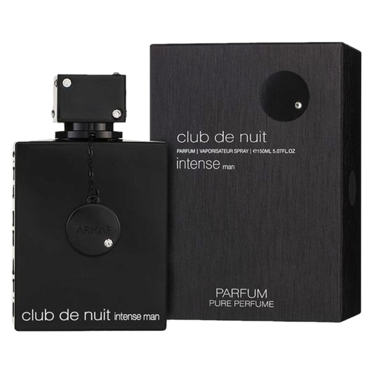 Armaf CLUB DE NUIT INTENSE MAN- Eau De Parfum - Men - 150ml