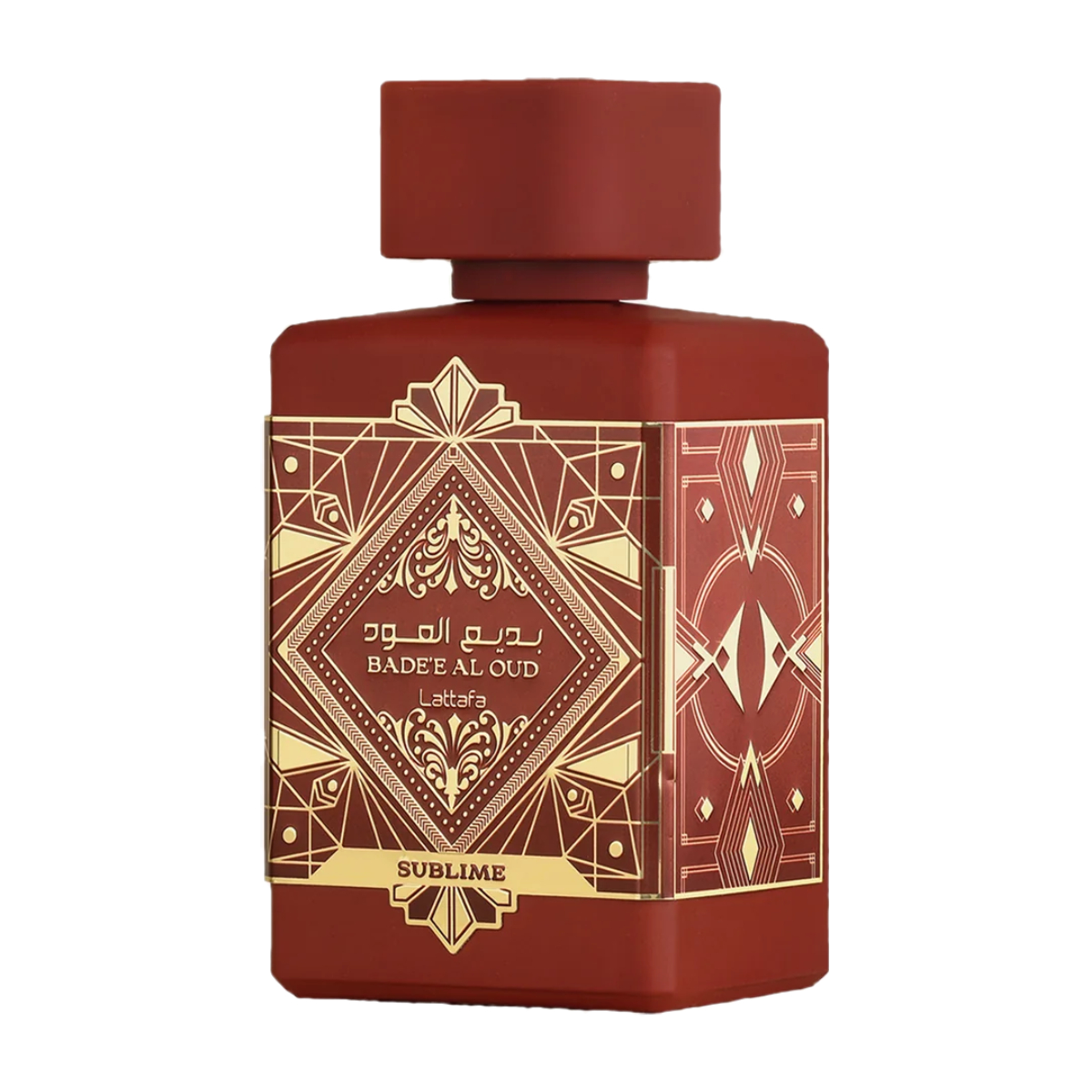 Lattafa Badee Al Oud Sublime – Eau de Parfum - Unisex – 100ml