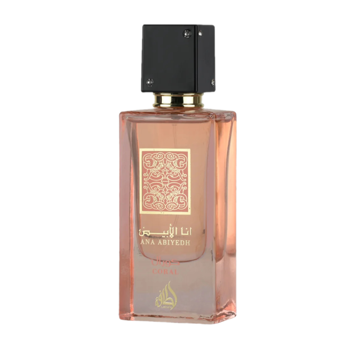 Lattafa Ana Abiyedh Coral– Eau de Parfum – Unisex - 60ml