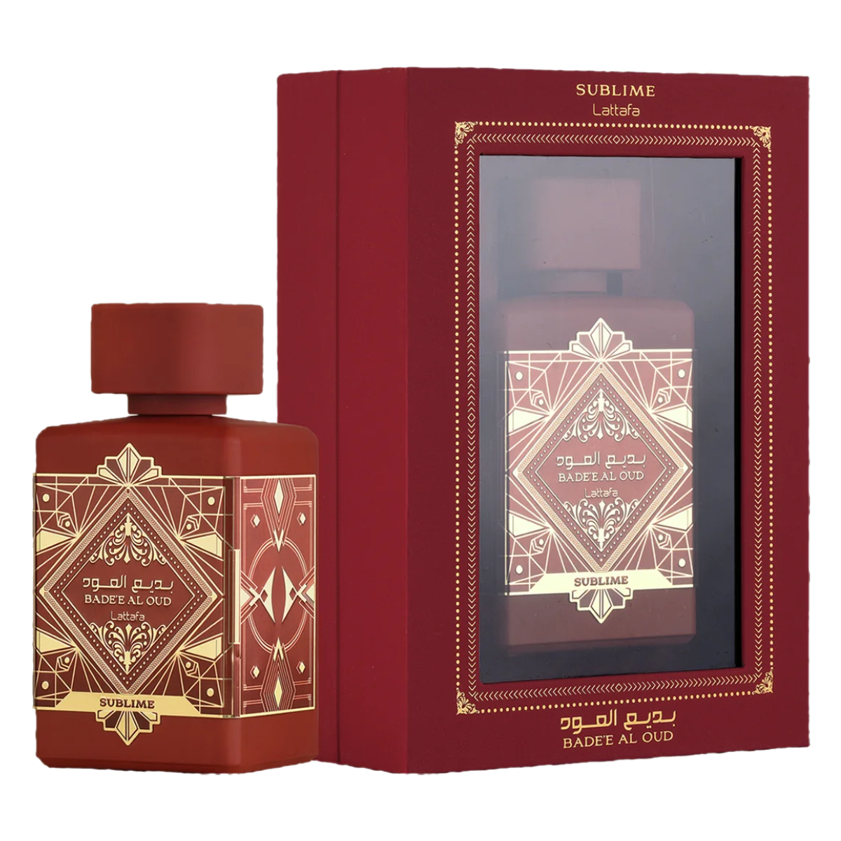 Lattafa Badee Al Oud Sublime – Eau de Parfum - Unisex – 100ml