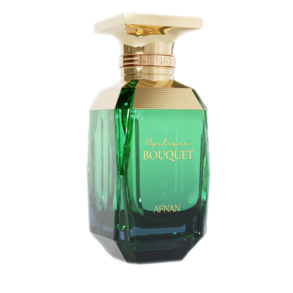 AFNAN MYSTIQUE BOUQUET - Eau De Parfum - 80ml