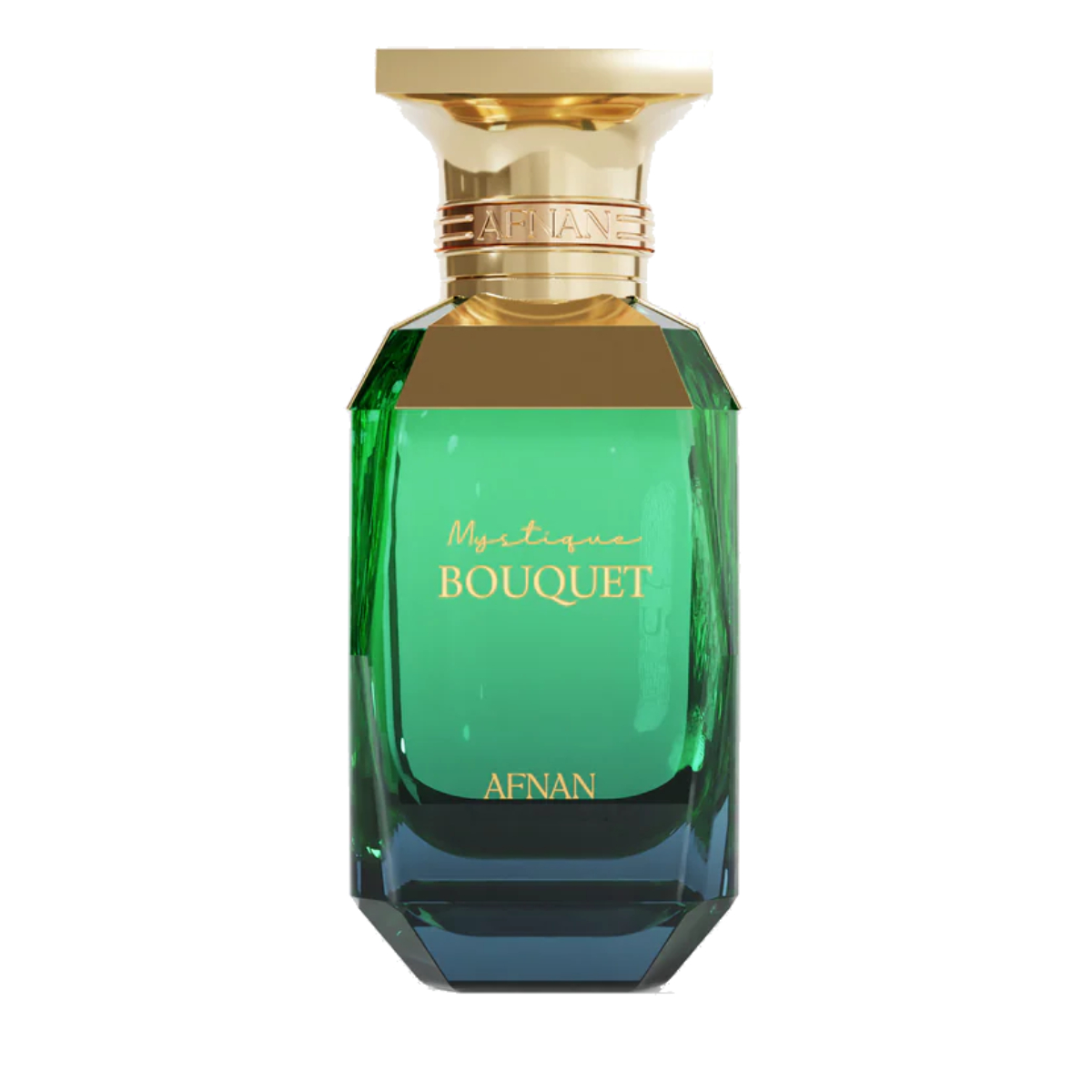 AFNAN MYSTIQUE BOUQUET - Eau De Parfum - 80ml