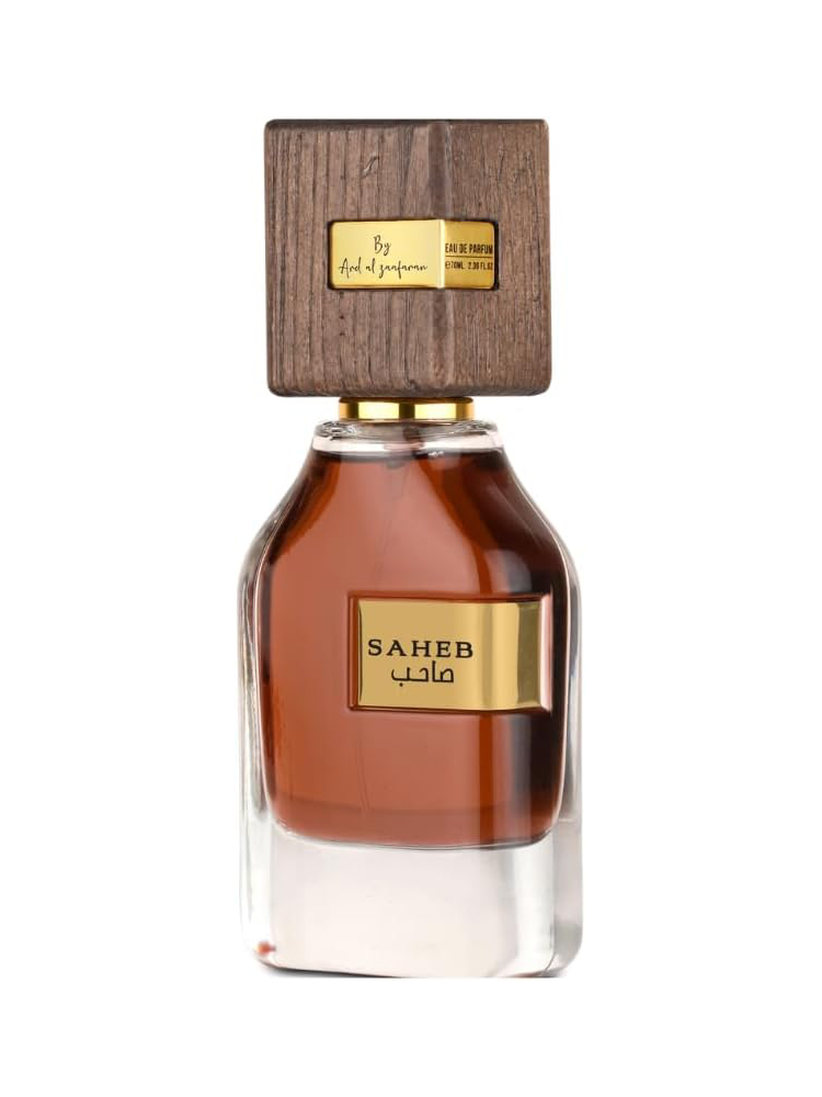 ARD AL ZAAFARAN Saheb– Eau de Parfum - Unisex – 70ml