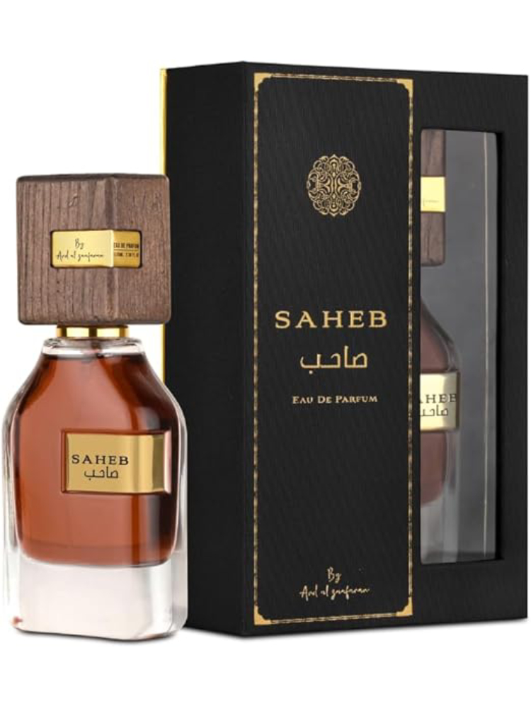 ARD AL ZAAFARAN Saheb– Eau de Parfum - Unisex – 70ml