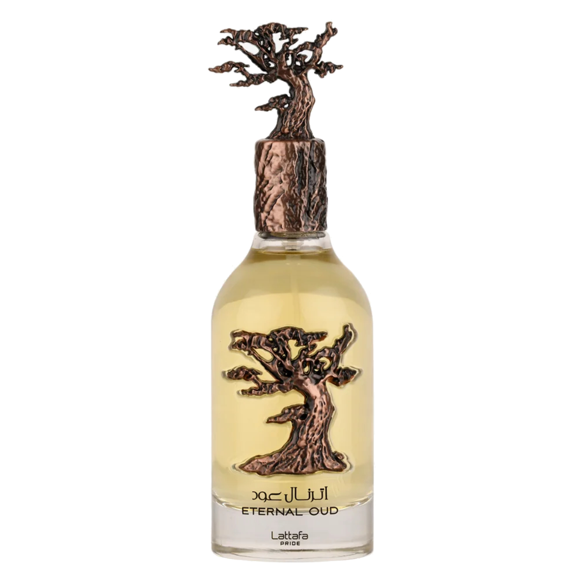 Lattafa Eternal Oud- Eau De Parfum - 100ml