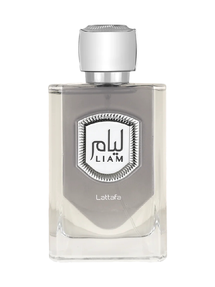 Lattafa Liam (Grey) – Eau de Parfum - Unisex – 100ml