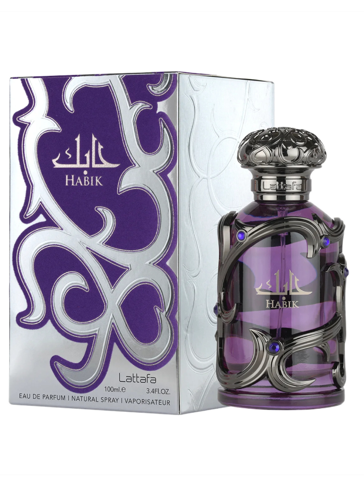 Lattafa Habik for Men – Eau de Parfum - Men – 100ml