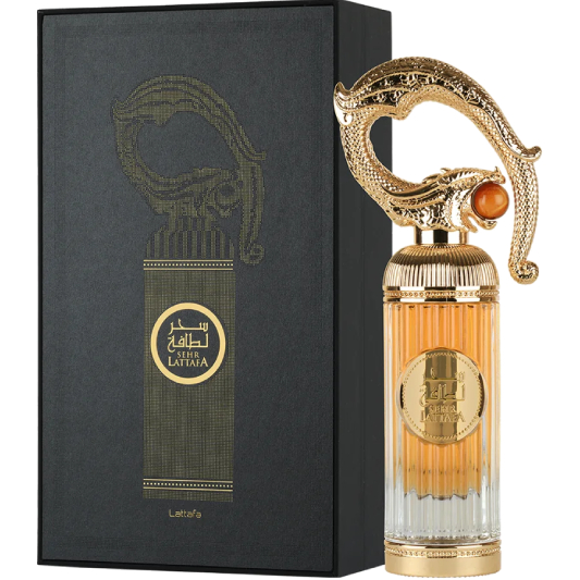 Lattafa Sehr – Eau de Parfum – 100ml