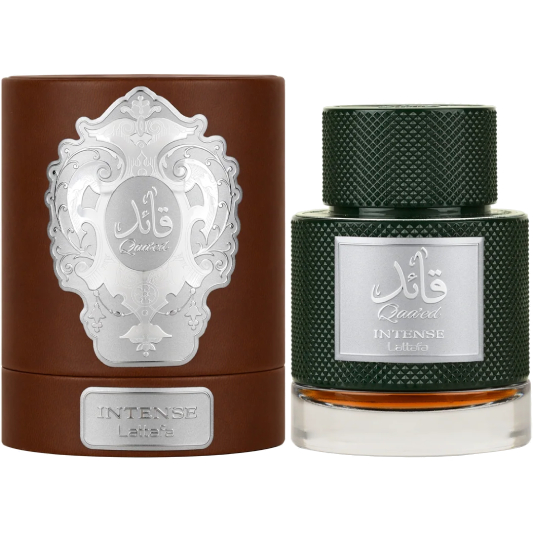 Lattafa Qaaed– Eau de Parfum – 100ml