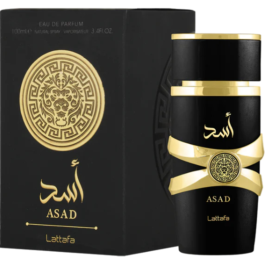 Lattafa Asad – Eau de Parfum – 100ml