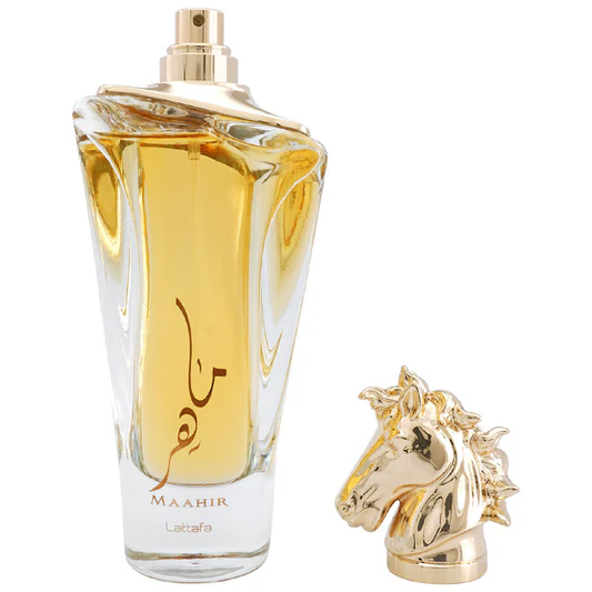 Lattafa Maahir – Eau de Parfum – 100ml