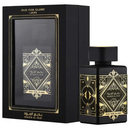 Lattafa Badee Al Oud Glory – Eau de Parfum – 100ml