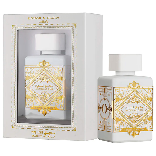 Lattafa Badee Al Oud Honor And Glory – Eau de Parfum – 100ml