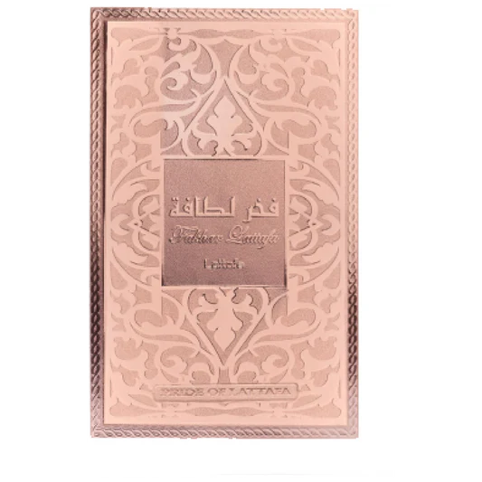 Lattafa Fakhar Women– Eau de Parfum – 100ml