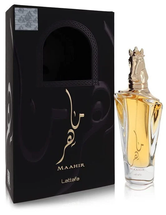 Lattafa Maahir – Eau de Parfum – 100ml