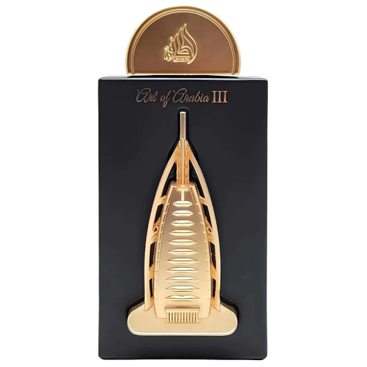 Lattafa Art of Arabia III – Eau de Parfum – 100ml