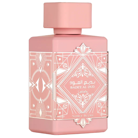 Lattafa Badee Al Oud Noble Blush – Eau de Parfum – 100ml
