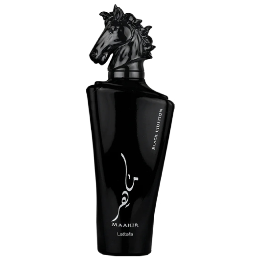 Lattafa Maahir Black Edition – Eau de Parfum – 100ml