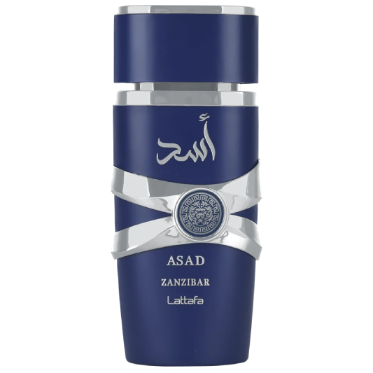 Lattafa Asad Zanzibar – Eau de Parfum – 100ml