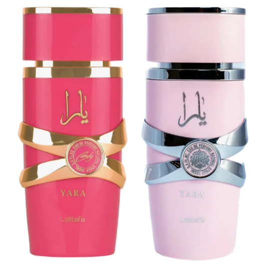 Lattafa Yara 5th Anniversary Set – Eau de Parfum – 2×100ml