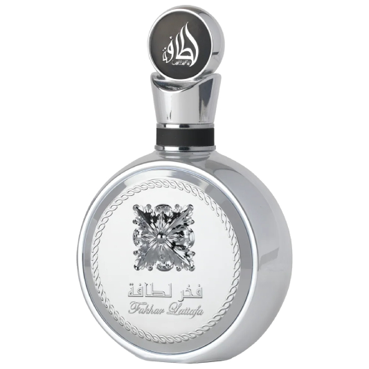 Lattafa Fakhar Platin– Eau de Parfum – 100ml