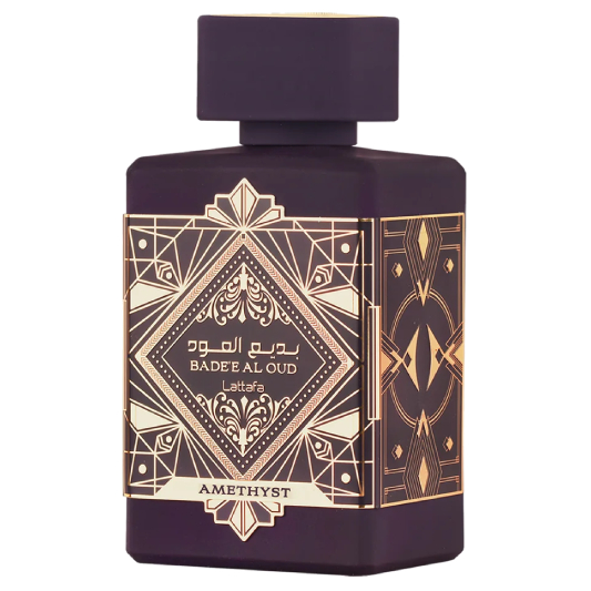 Lattafa Badee Al Oud Amethyst – Eau de Parfum – 100ml