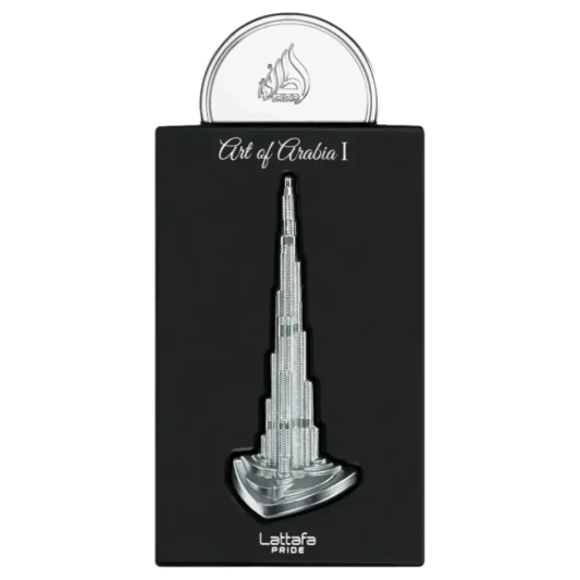Lattafa Art Of Arabia I– Eau de Parfum – 100ml