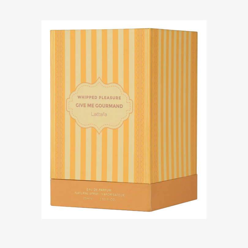 Lattafa Whipped Pleasure – Eau de Parfum - Unisex – 75ml