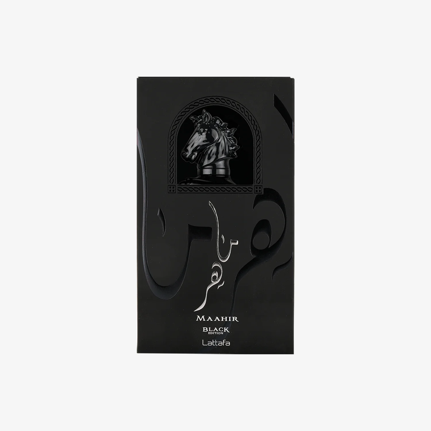 Lattafa Maahir Black Edition – Eau de Parfum – 100ml
