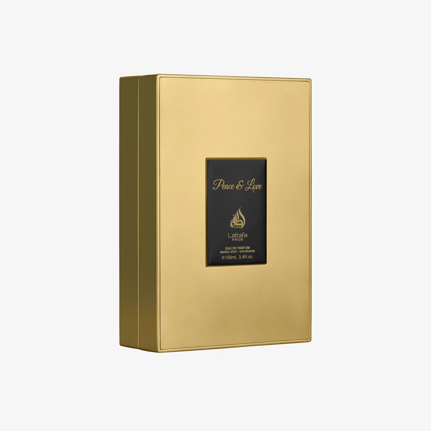 Lattafa Peace & Love - Eau De Parfum - 100ml