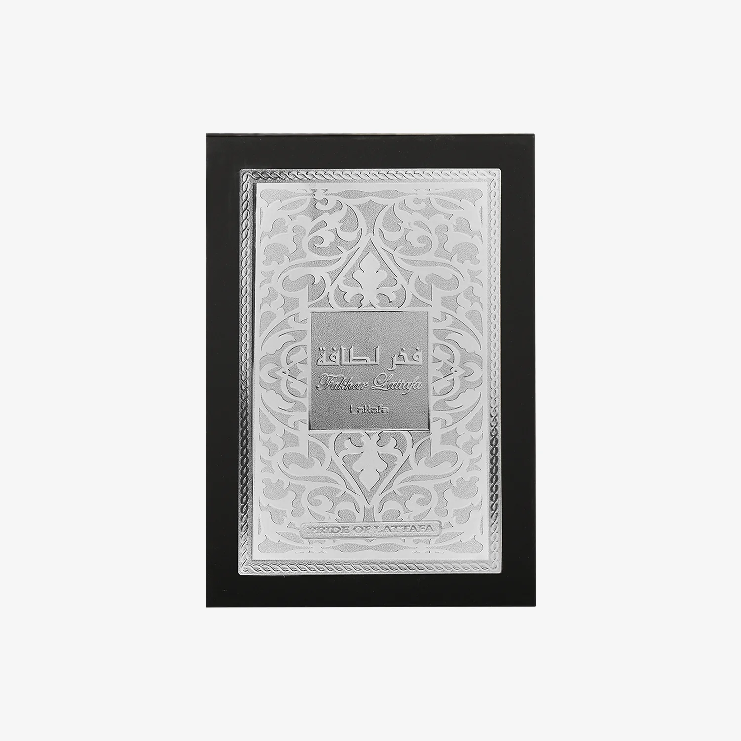 Lattafa Fakhar Black– Eau de Parfum – 100ml