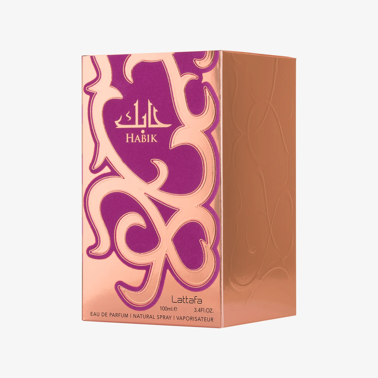 Lattafa Habik for Women – Eau de Parfum - Women – 100ml