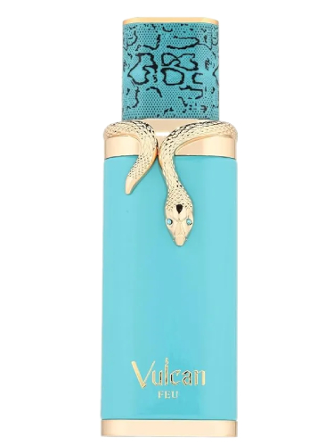 French Avenue Vulcan Feu - Eau de Parfum - 100ml