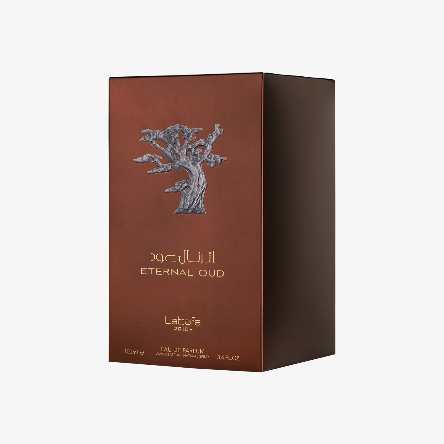 Lattafa Eternal Oud- Eau De Parfum - 100ml