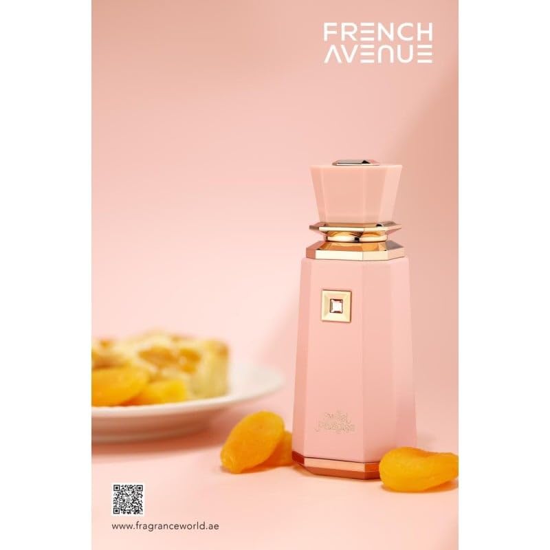 French Avenue Sweet Paradise – Eau de Parfum – 100ml