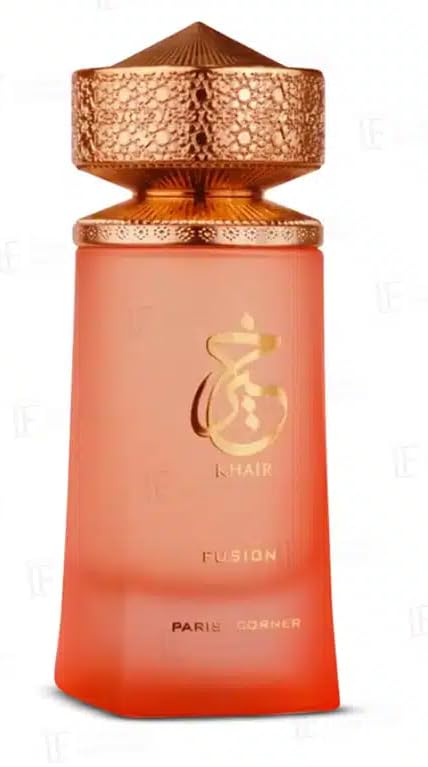 Paris Corner Khair Fusion – Eau de Parfum – 100ml