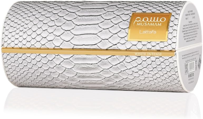 Lattafa Musamam White Intense – Eau de Parfum – 100ml