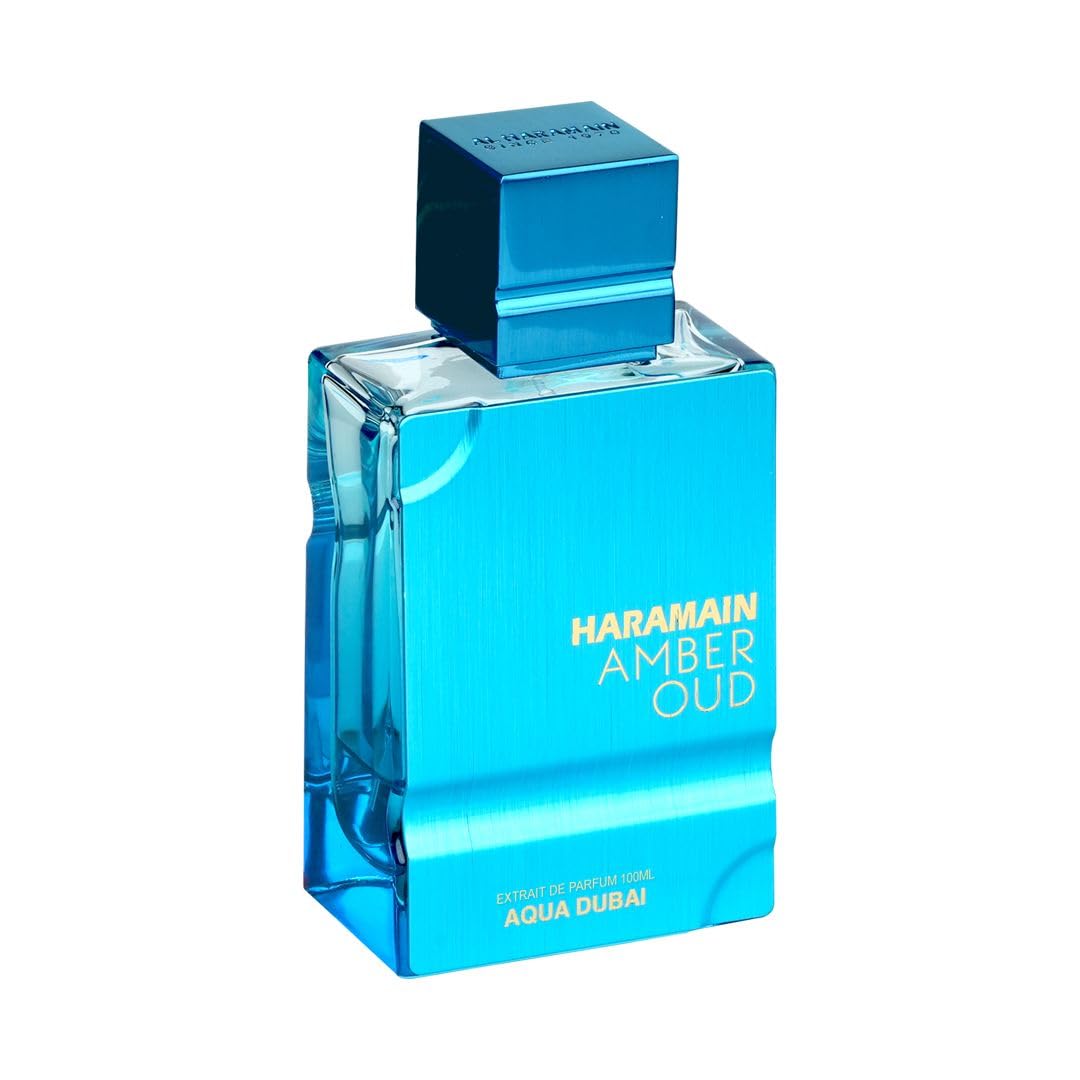 Al Haramain Amber Oud Aqua Dubai - Extrait de Parfum - 75ml / 100ml
