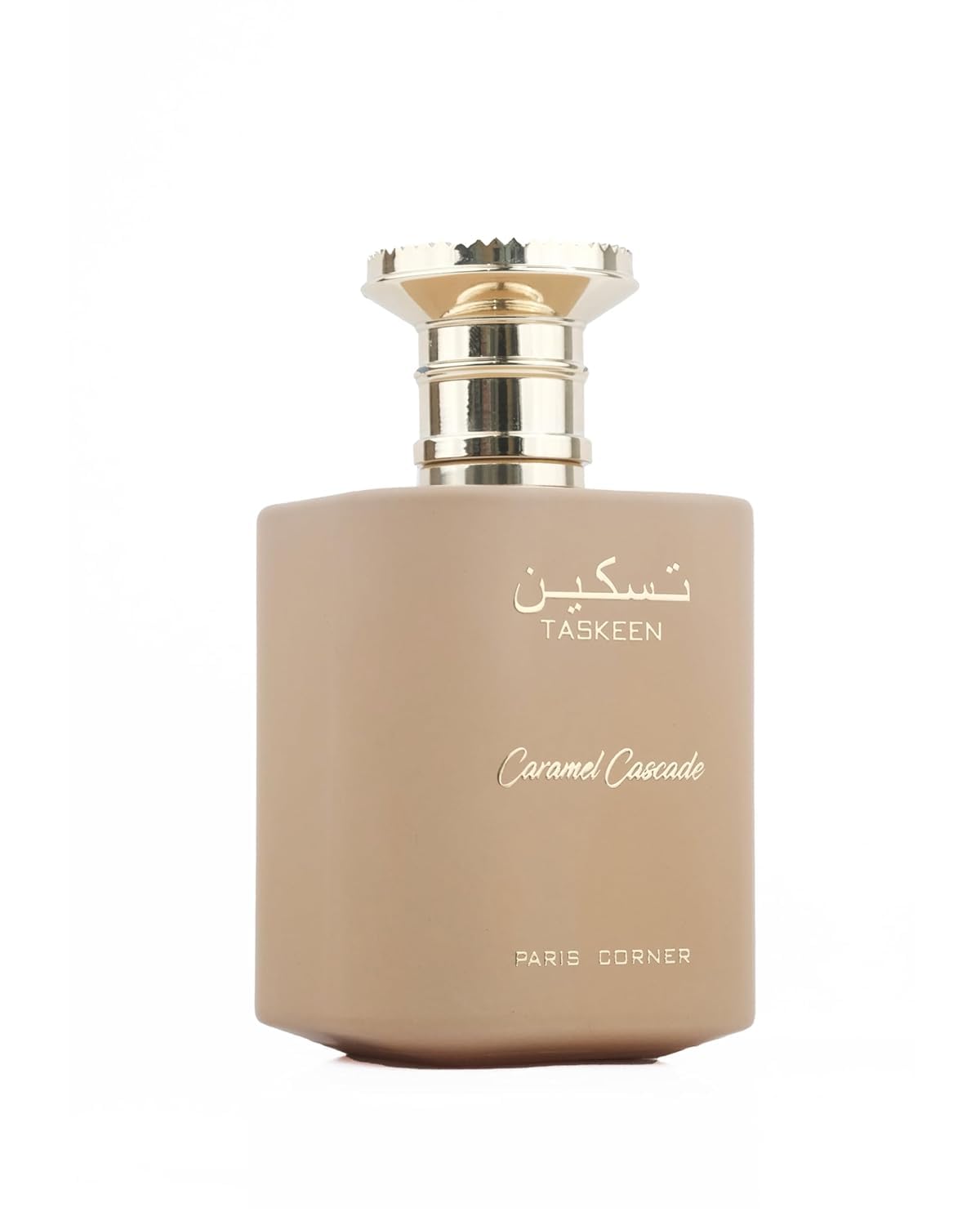 Paris Corner Taskeen Caramel Cascade – Eau de Parfum – 100 ml