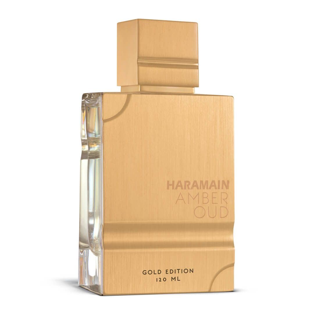 Al Haramain Amber Oud Gold Edition - Eau de Parfum - 60ml / 100ml / 120ml