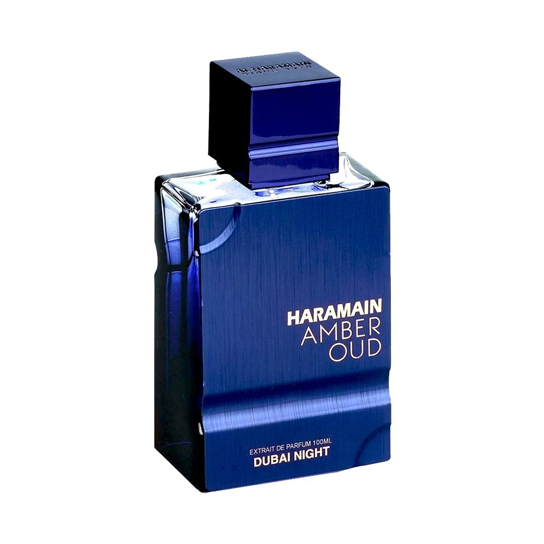 Al Haramain Amber Oud Dubai Night - Extrait de Parfum - 100ml