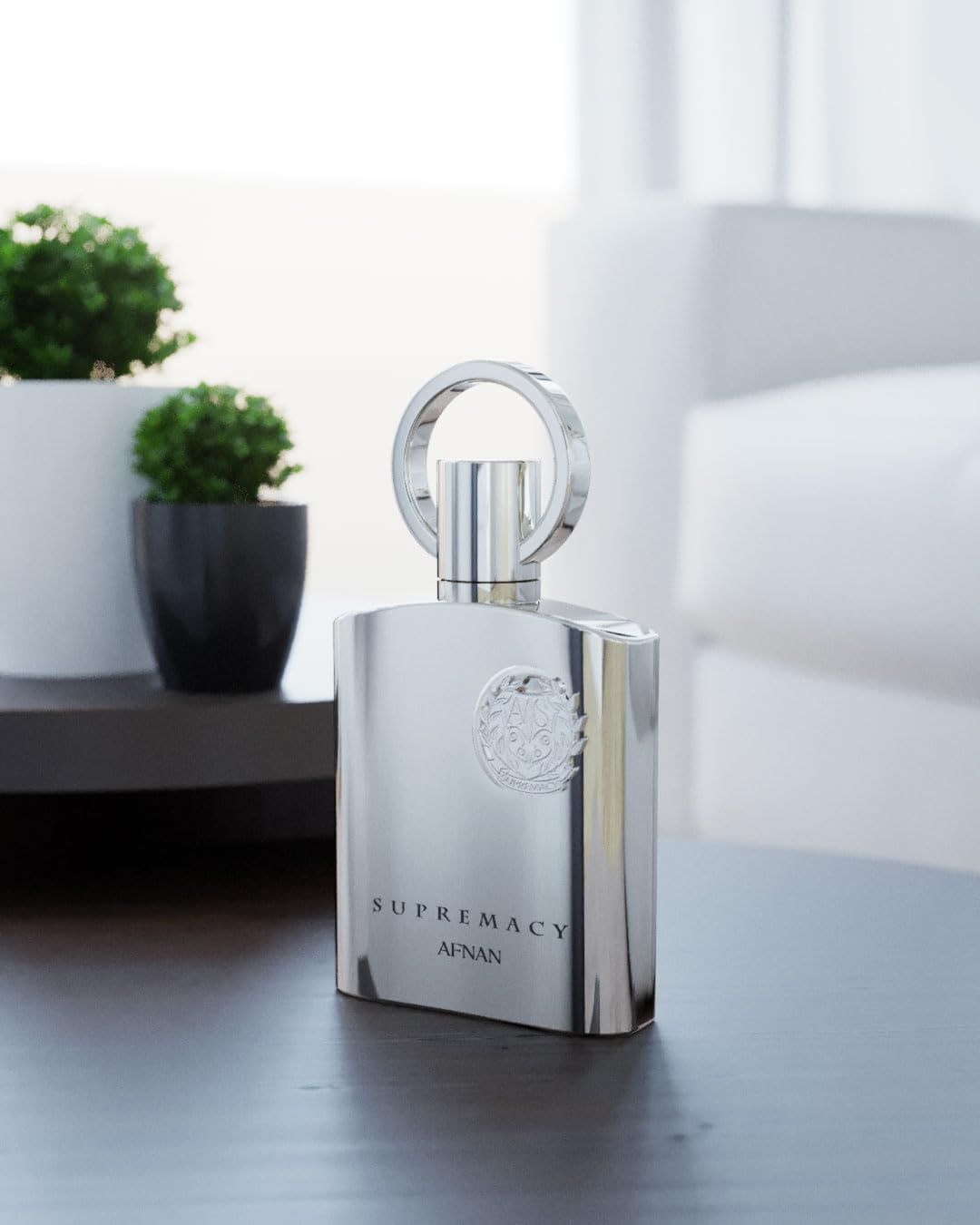 Afnan Supremacy Silver – Eau de Parfum – 100 ml