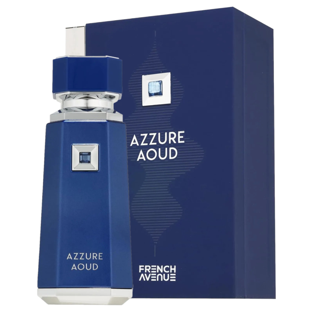 French Avenue Azzure Aoud - Eau de Parfum - 100ml