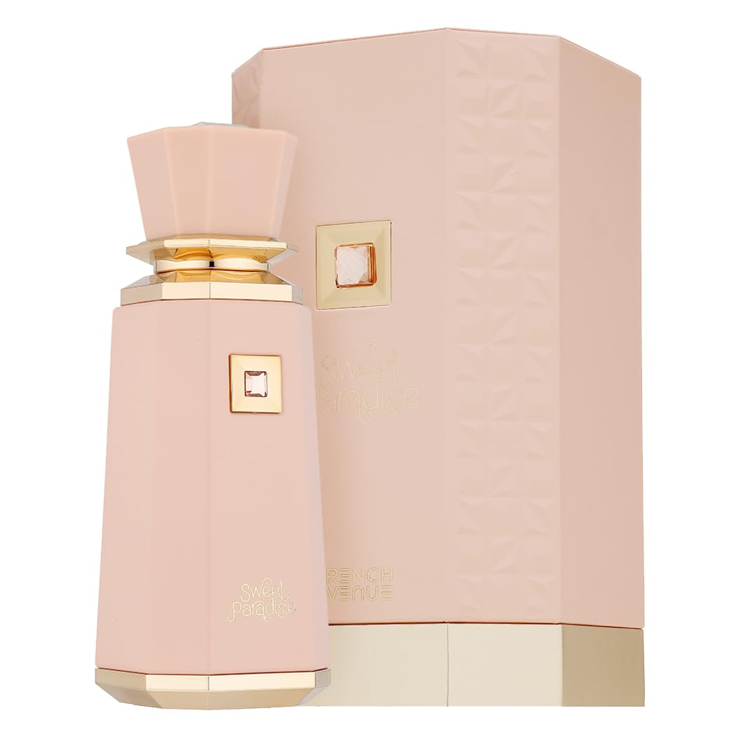 French Avenue Sweet Paradise – Eau de Parfum – 100ml